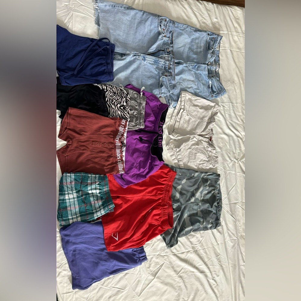 Women’s shorts bundle